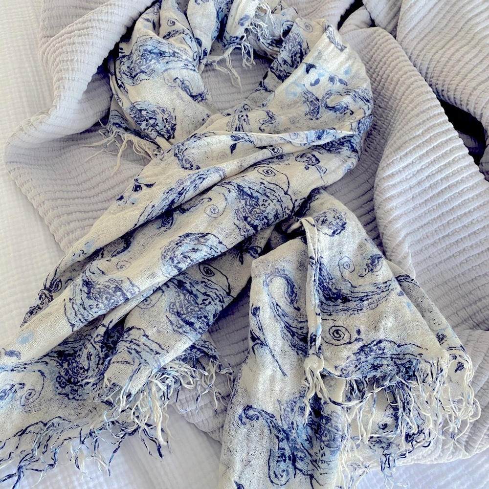 Chan Luu Scarf